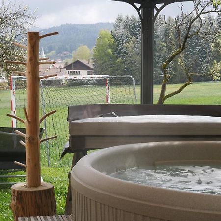 Spa Et Sauna Xonrupt-Longemer Zewnętrze zdjęcie