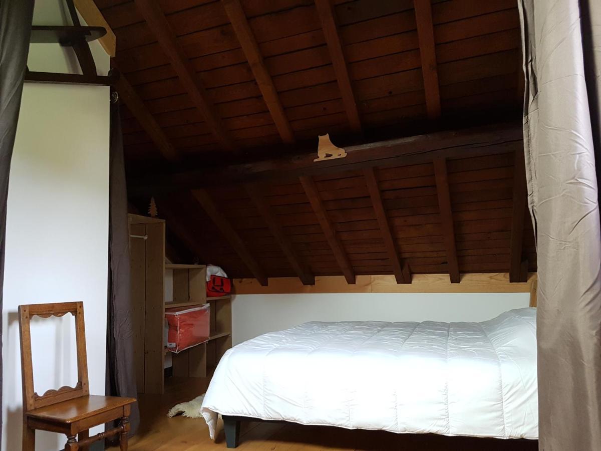 Spa Et Sauna Xonrupt-Longemer Zewnętrze zdjęcie
