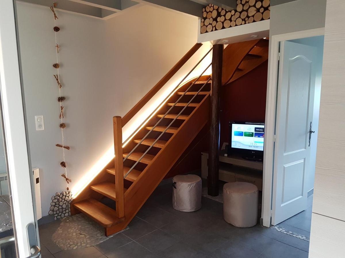 Spa Et Sauna Xonrupt-Longemer Zewnętrze zdjęcie