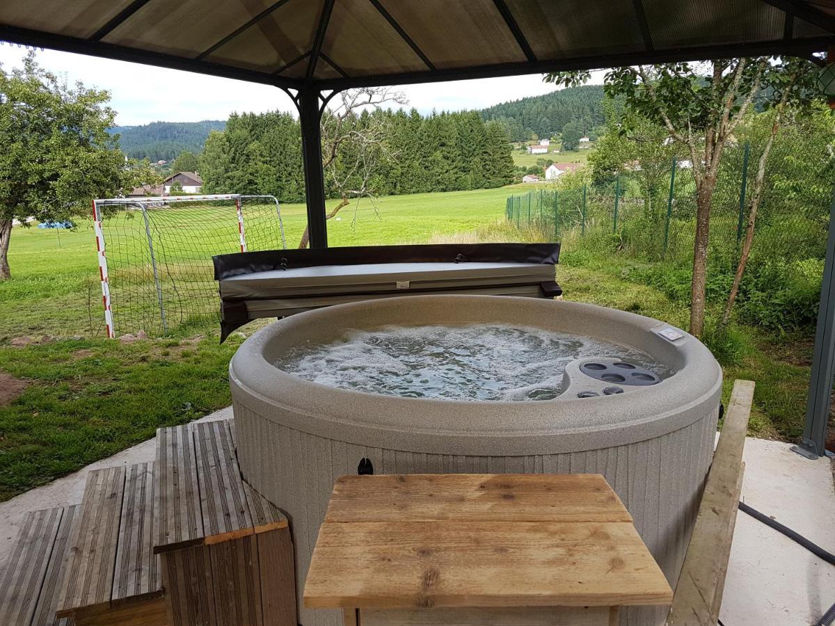 Spa Et Sauna Xonrupt-Longemer Zewnętrze zdjęcie