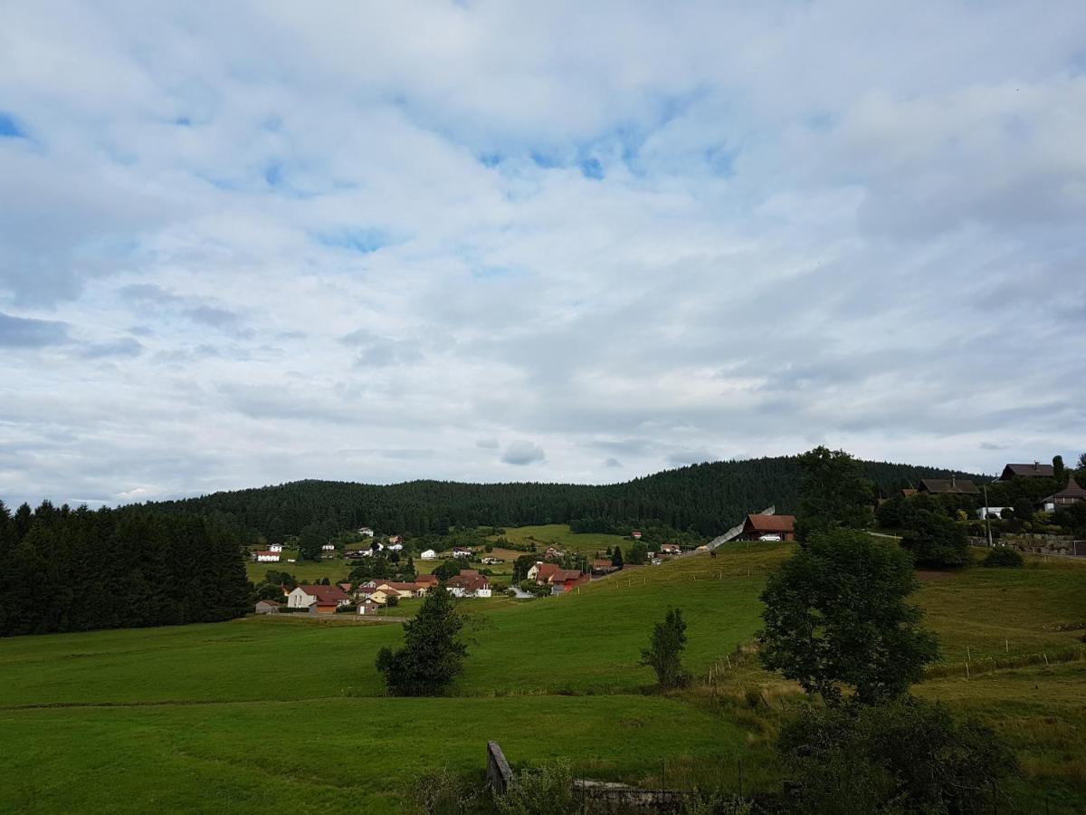 Spa Et Sauna Xonrupt-Longemer Zewnętrze zdjęcie