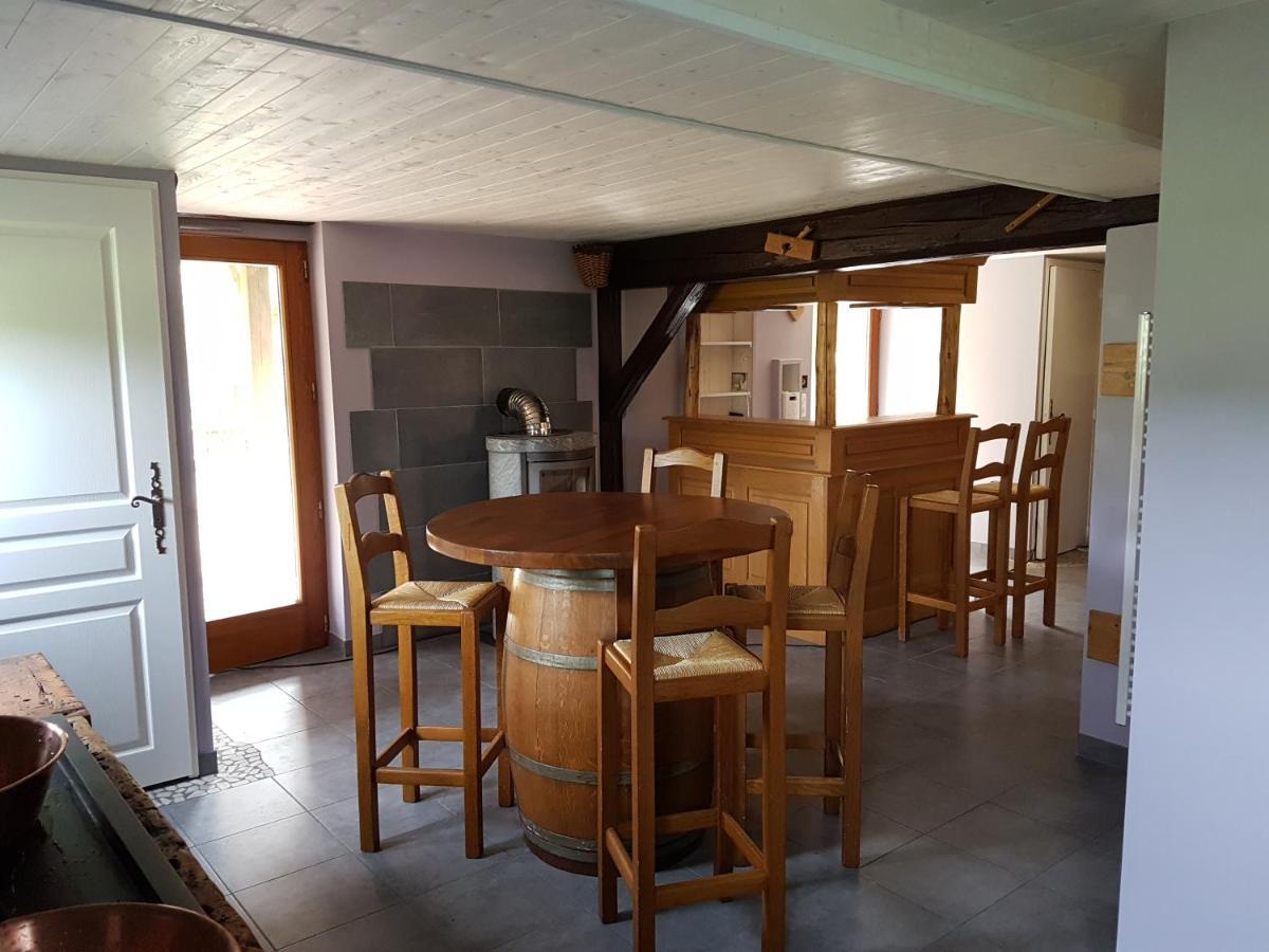 Spa Et Sauna Xonrupt-Longemer Zewnętrze zdjęcie