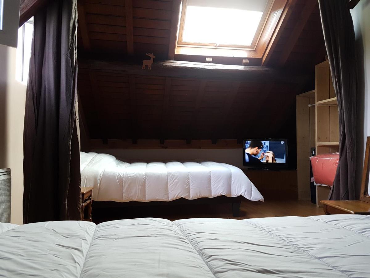 Spa Et Sauna Xonrupt-Longemer Zewnętrze zdjęcie