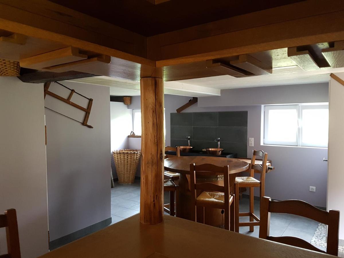 Spa Et Sauna Xonrupt-Longemer Zewnętrze zdjęcie