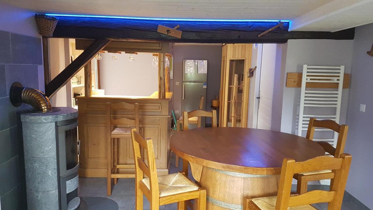 Spa Et Sauna Xonrupt-Longemer Zewnętrze zdjęcie