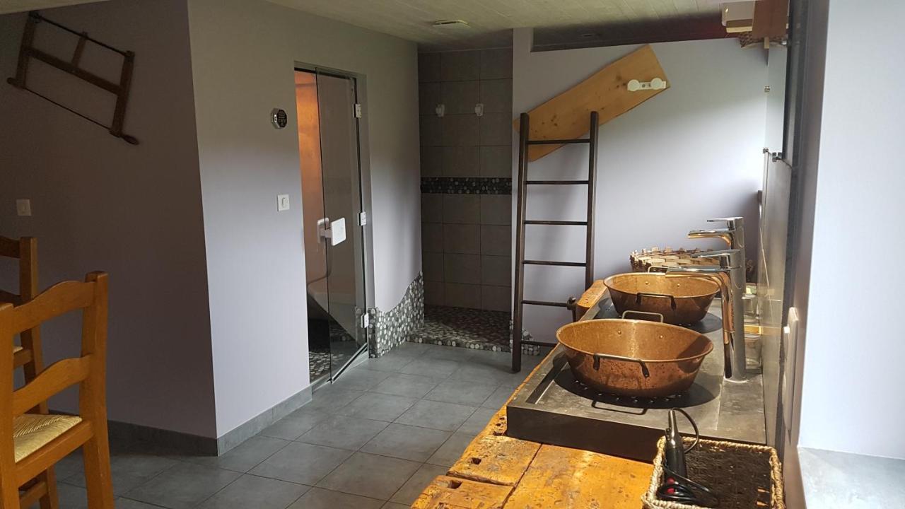 Spa Et Sauna Xonrupt-Longemer Zewnętrze zdjęcie
