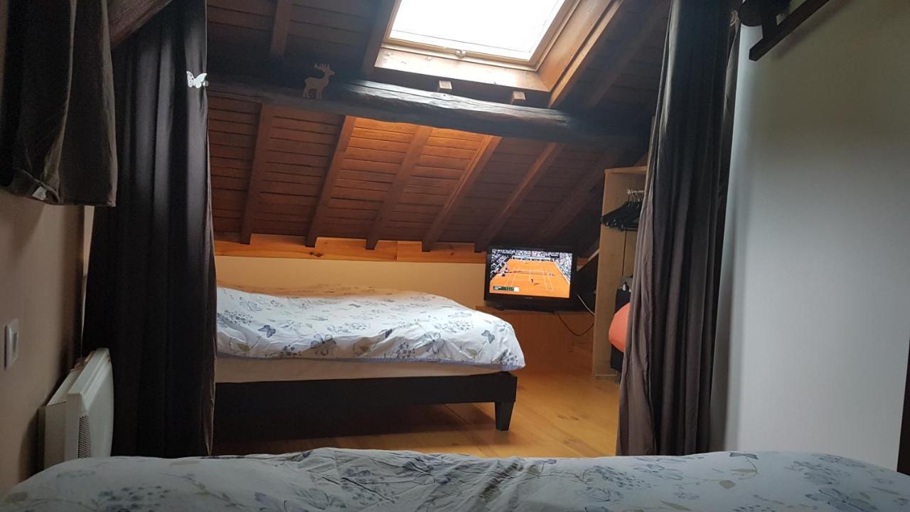 Spa Et Sauna Xonrupt-Longemer Zewnętrze zdjęcie