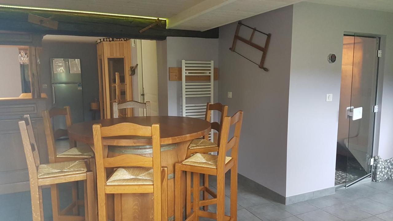 Spa Et Sauna Xonrupt-Longemer Zewnętrze zdjęcie