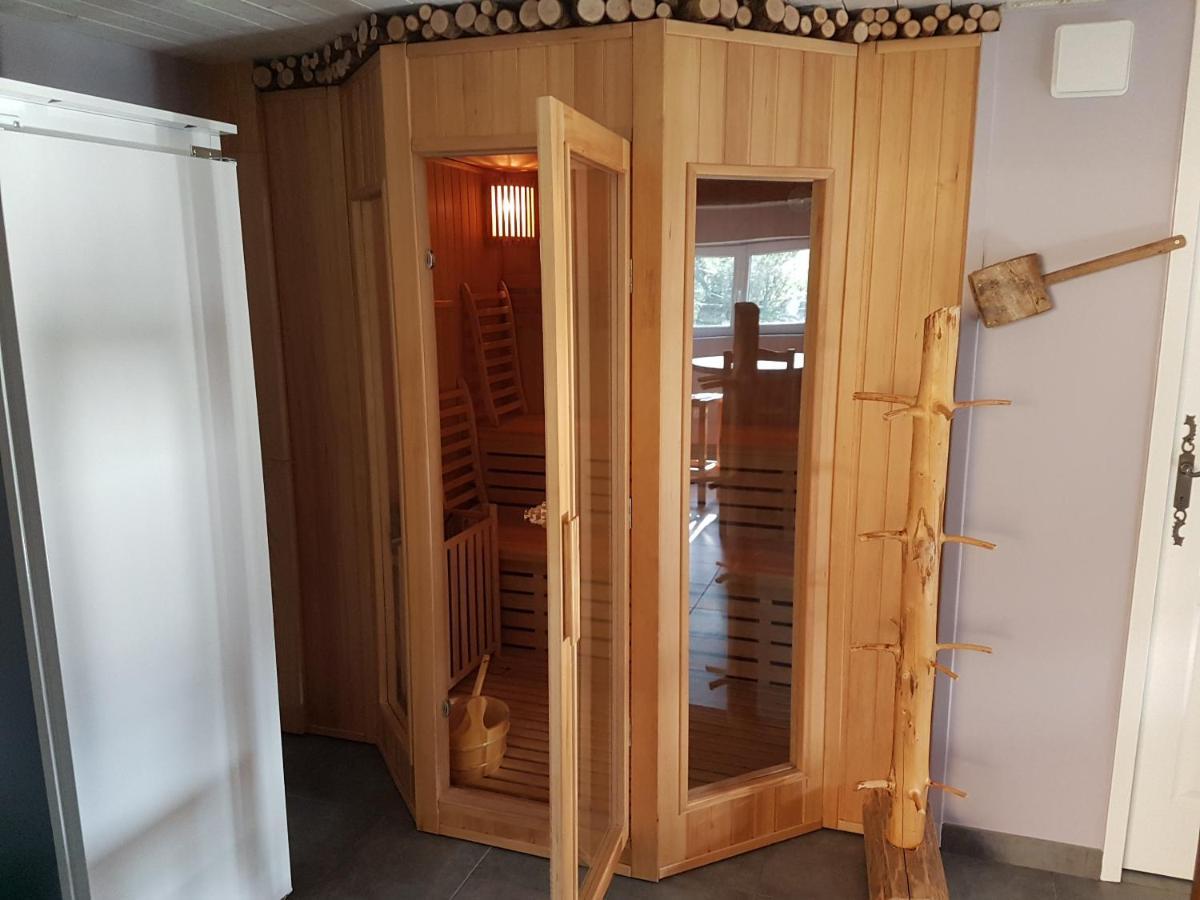Spa Et Sauna Xonrupt-Longemer Zewnętrze zdjęcie
