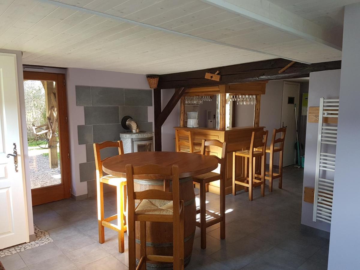 Spa Et Sauna Xonrupt-Longemer Zewnętrze zdjęcie
