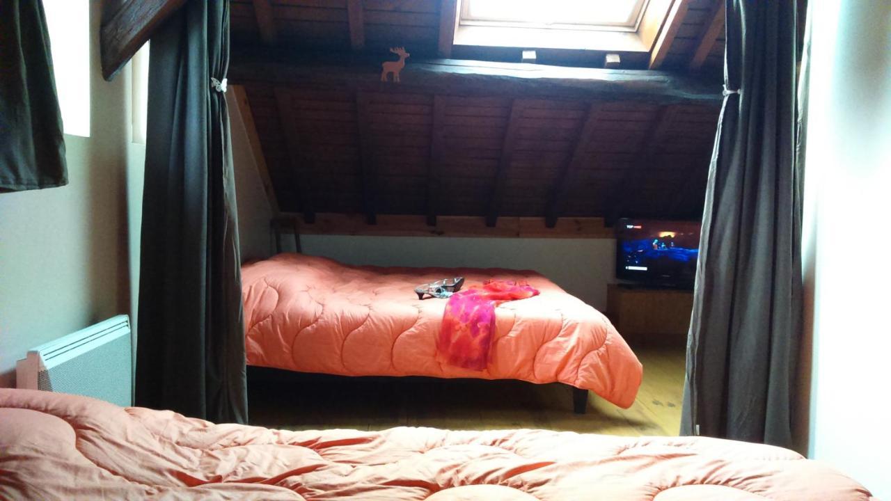 Spa Et Sauna Xonrupt-Longemer Zewnętrze zdjęcie
