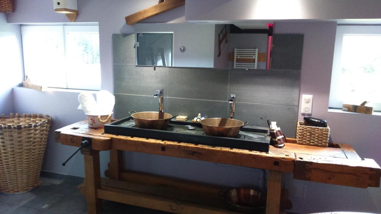 Spa Et Sauna Xonrupt-Longemer Zewnętrze zdjęcie
