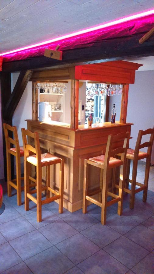 Spa Et Sauna Xonrupt-Longemer Zewnętrze zdjęcie