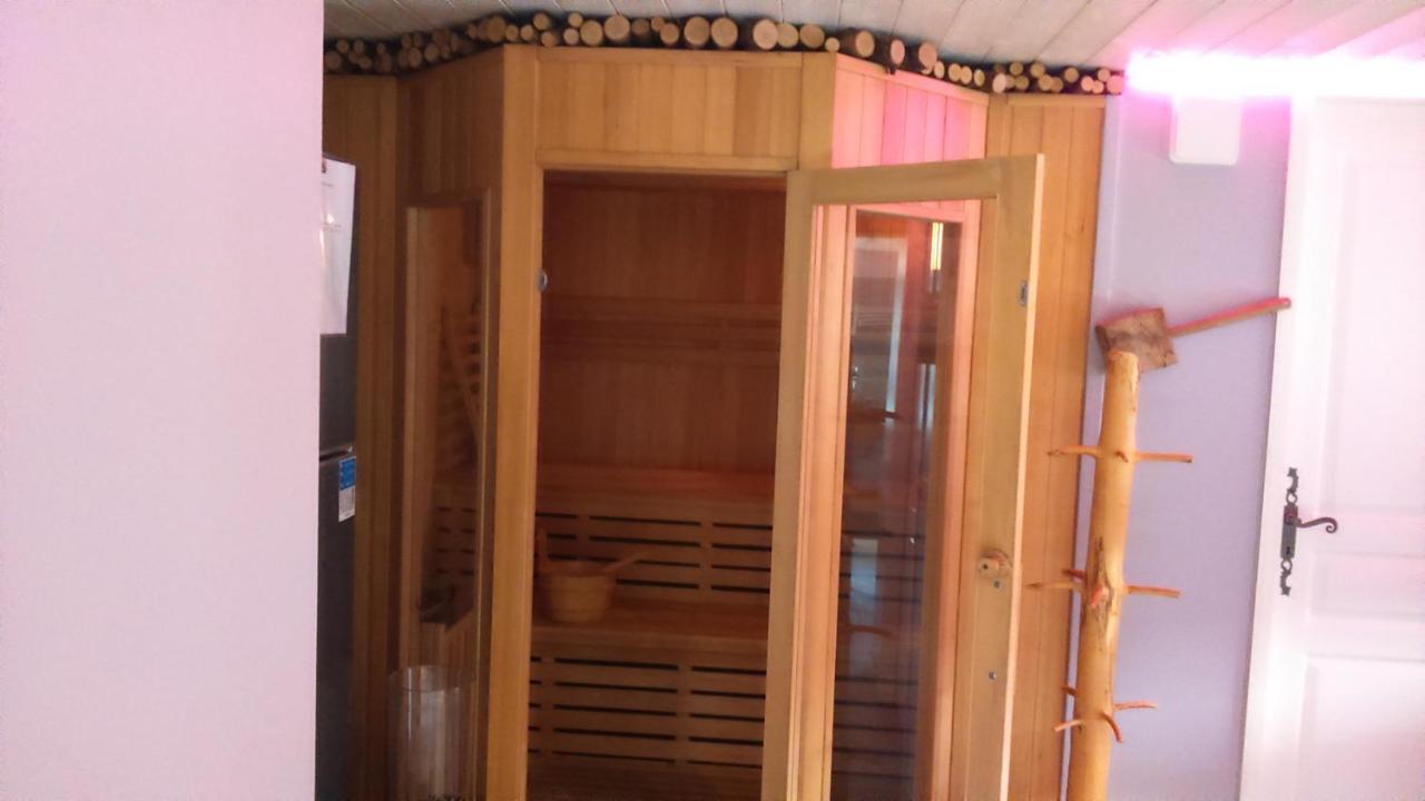 Spa Et Sauna Xonrupt-Longemer Zewnętrze zdjęcie