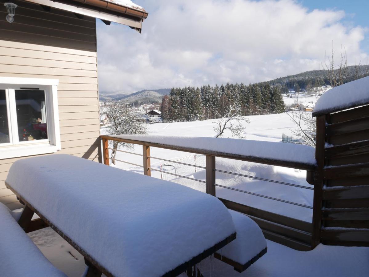 Spa Et Sauna Xonrupt-Longemer Zewnętrze zdjęcie
