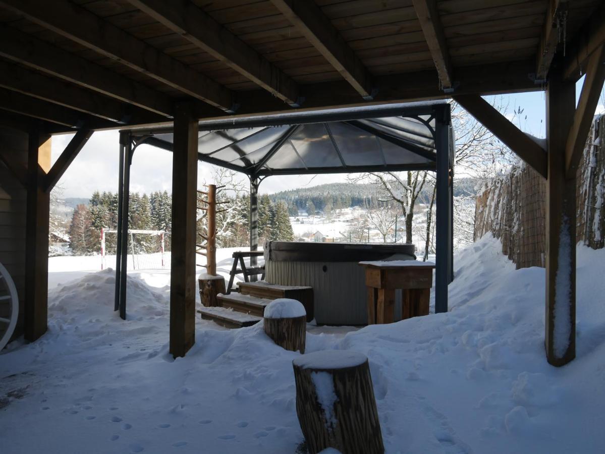 Spa Et Sauna Xonrupt-Longemer Zewnętrze zdjęcie