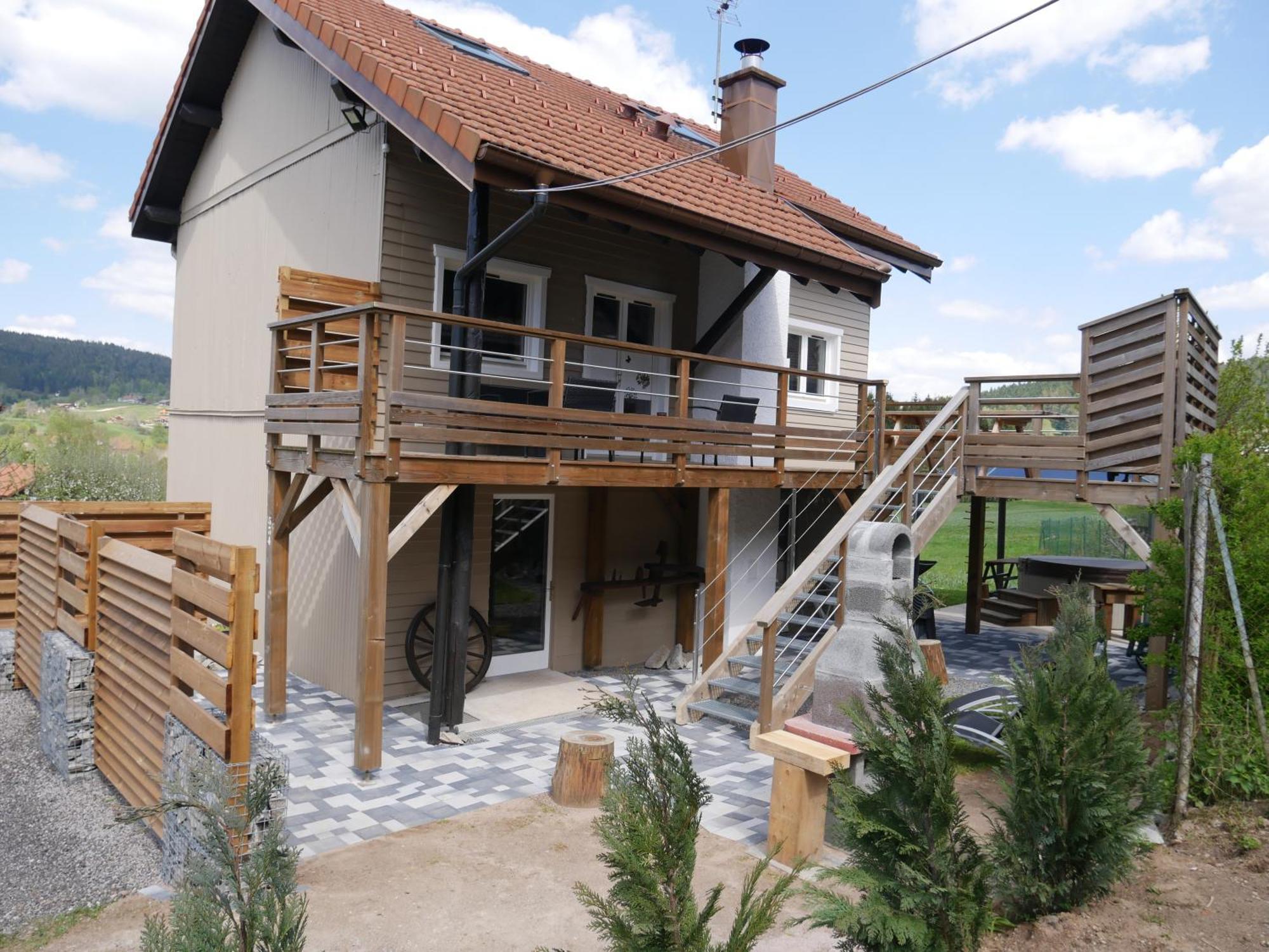 Spa Et Sauna Xonrupt-Longemer Zewnętrze zdjęcie