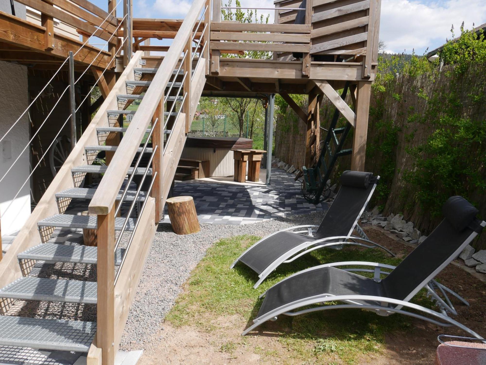 Spa Et Sauna Xonrupt-Longemer Zewnętrze zdjęcie